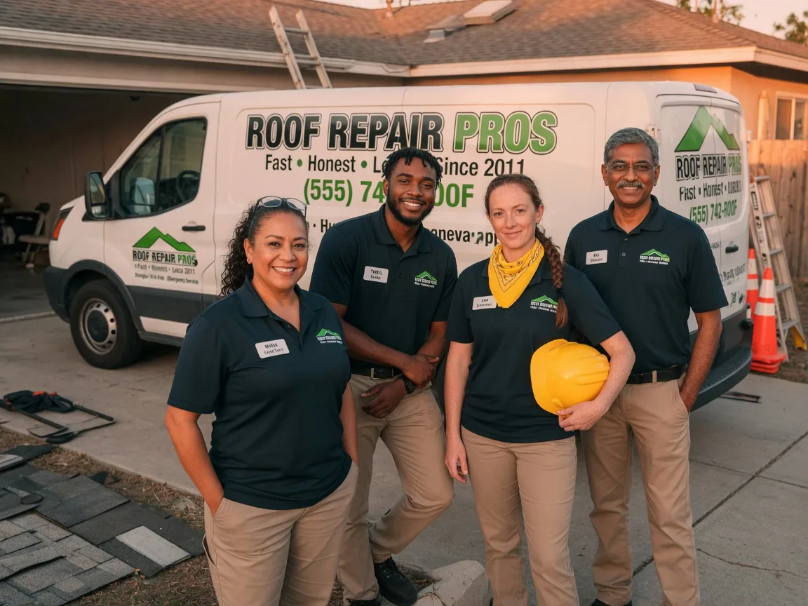 Roof Repair company in Fosston, MN